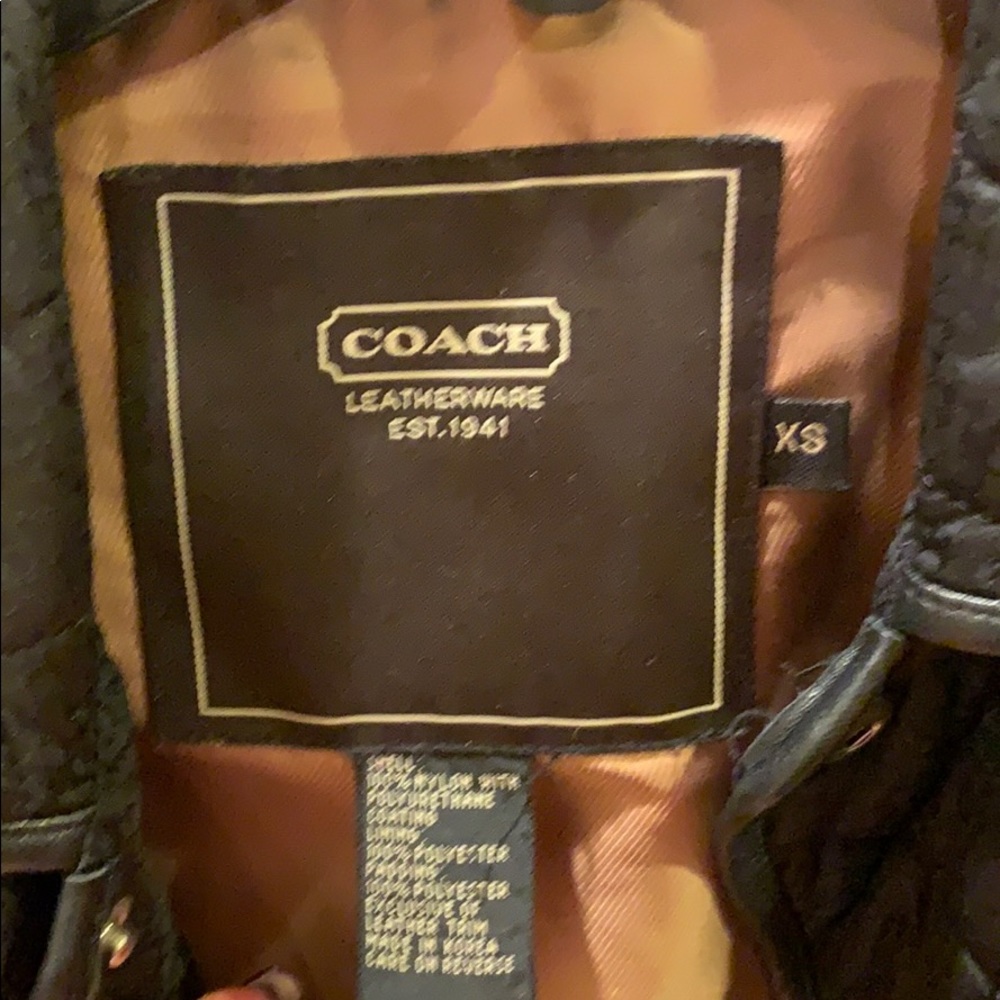 Coach Jacket - image 3